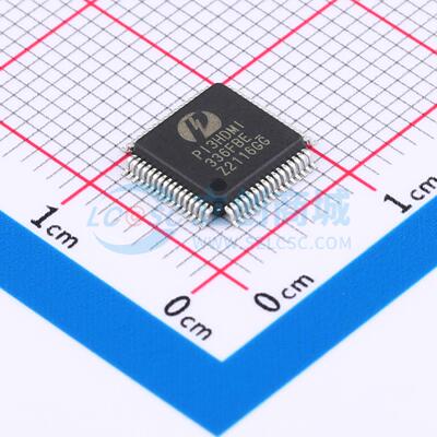 其他接口 PI3HDMI336FBEX LQFP-64(7x7) 原装正品 电子元器件配单