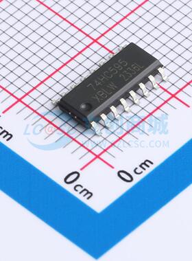 移位寄存器 SN74HC595DTR(XBLW) SOP-16 原装正品 电子元器件配单