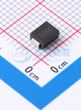 TVS/ESD管 BV-SMBJ20CA SMB Bencent(槟城) 原装