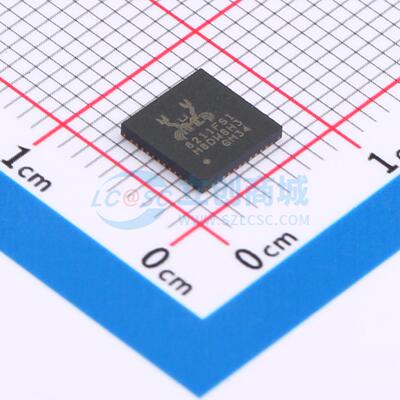 以太网收发器 RTL8211FSI-CG QFN-48 原装正品 电子元器件配单