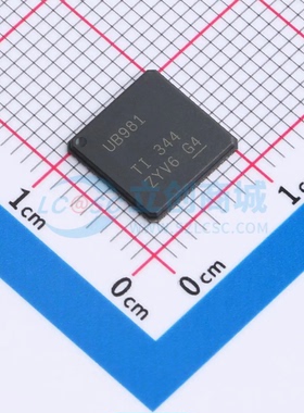 串行器/解串器 DS90UB981RTDRQ1 - 原装正品