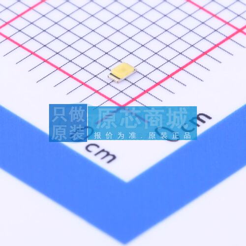 50只 发光二极管/LED 19-217UTD/S3365/TR8(CH) 白色 0603 电子元