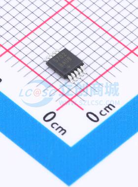 数模转换芯片DAC MAX5702BAUB+ MSOP-10 原装正品 电子元器件配单