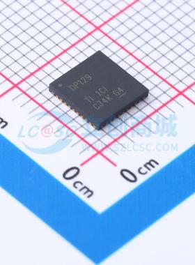 视频接口芯片 SN75DP129RHHR VQFN-36-EP(6x6) 电子元器件配单
