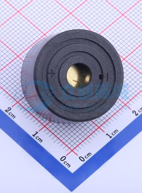 蜂鸣器 Cy-2316P-1232 插件,D=23.5mm 原装正品 电子元器件配单