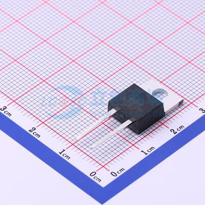 碳化硅二极管 B1D10120K TO-220-2 原装正品 电子元器件配单