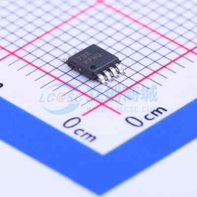 线性稳压器(LDO) TPS7A1633DGNR HVSSOP-8-EP(3x3) 电子元器件