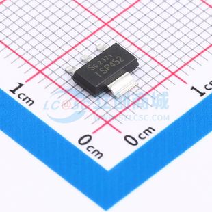 223 SOT 原装 功率电子开关 正品 ISP452HUMA1