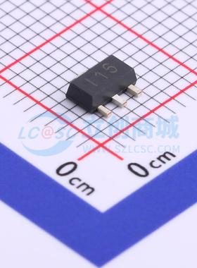 场效应管MOS CEA3055L-VB SOT-89-3 60V 8A VBsemi/微碧