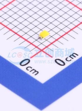 50只 发光二极管/LED MHT192WDT-GOLD 黄色 0603 原装 电子元器件