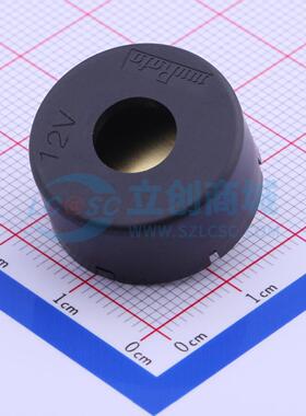 蜂鸣器 PKM22EPPH4012-B0 插件,D=22mm 无源(外部驱动) ±15V 4kH