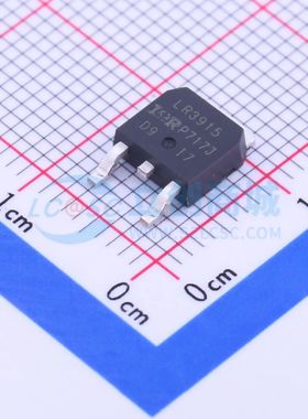 场效应管(MOSFET) IRLR3915TRPBF TO-252-2(DPAK) 原装正品