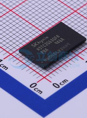 DDR SDRAM H5TC2G63GFR-PBA FBGA-96 原装正品 电子元器件配单