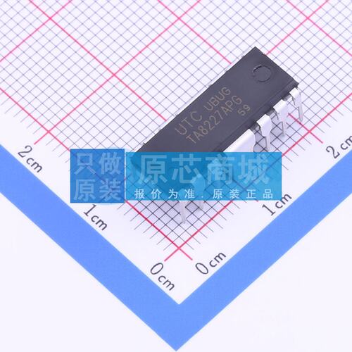 运算放大器 TA8227APG-D12H-T DIP-12H 原装正品 电子元器件配单