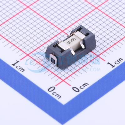 一次性保险丝 0154010.DRL SMD,9.7x5mm 原装正品 电子元器件配单