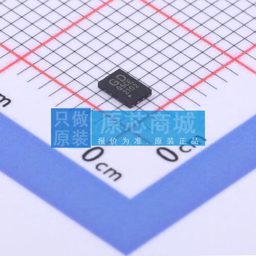 NOR FLASH GD25Q16CEIGR USON-8(2x3) 原装正品 电子元器件配单
