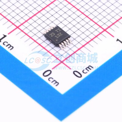 USB转换芯片 TPD2S703QDGSRQ1 VSSOP-10-0.5mm 原装正品