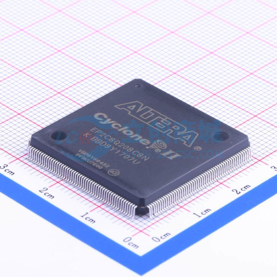 可编程逻辑器件(CPLD/FPGA) EP2C8Q208C8N LQFP-208(28x28) 原装,电子元器件市场,芯片,淘宝优惠券,粉丝福利购,淘宝优惠卷