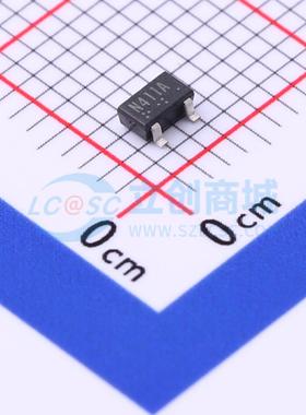 监控和复位芯片 VDA4110NTA SOT-23 原装正品 电子元器件配单