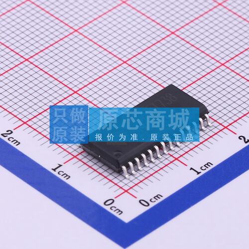 单片机(MCU/MPU/SOC) CMS79FT738 SOP-28-300mil 电子元器件配单