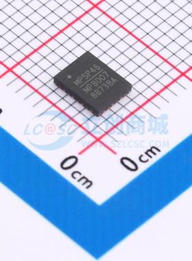 以太网供电(PoE)控制器 MP8007GV-Z QFN-28(4x5) 电子元器件配单