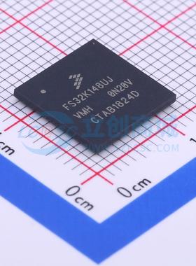 单片机(MCU/MPU/SOC) FS32K148UJT0VMHT BGA-100 电子元器件配单