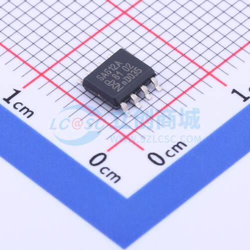 RF混频器 SA612AD/01,118 SO-8 原装正品 电子元器件配单