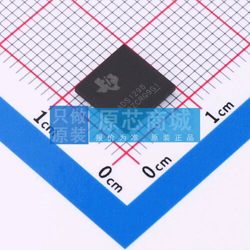 模拟前端(AFE) ADS1298CZXGR NFBGA-64 原装正品