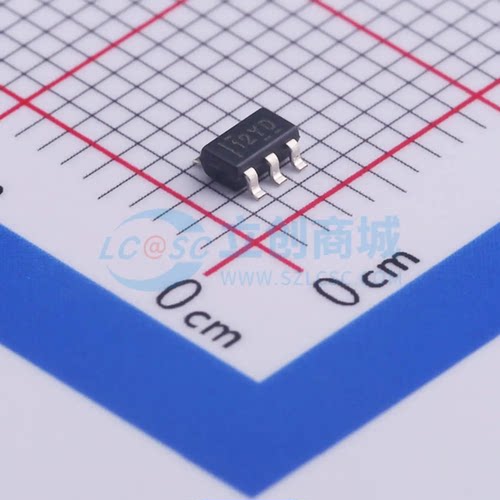 原装 精密运放 TLV333IDBVR SOT-23-5 全新