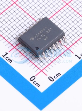 隔离式栅极驱动器 UCC21521DWR SOIC-16-7.4mm 原装正品