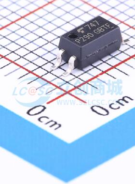 晶体管输出光耦 TLP290(GB-TP,SE SOP-4-1.27mm 电子元器件配单