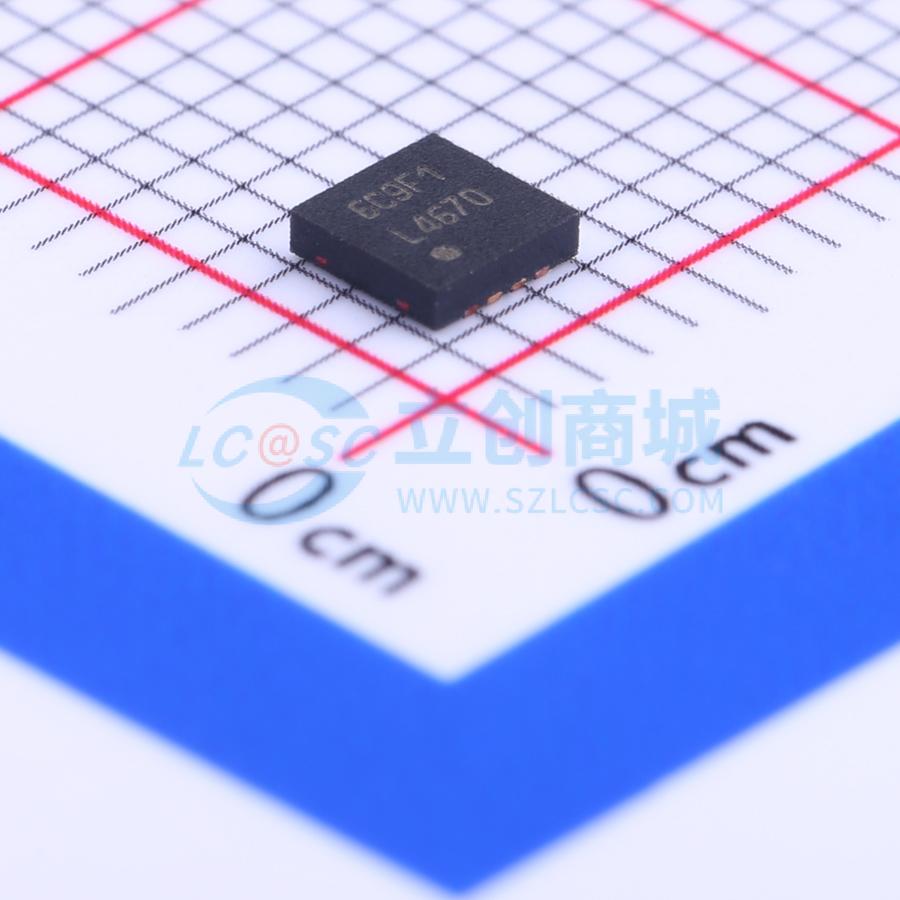 音频功率放大器 LM4670SD/NOPB SON-8-EP(3x3) 电子元器件配单