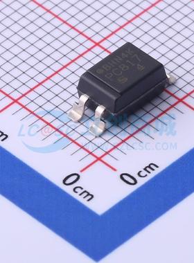 晶体管输出光耦 PC817X2YIPW SOP-4 原装正品 电子元器件配单