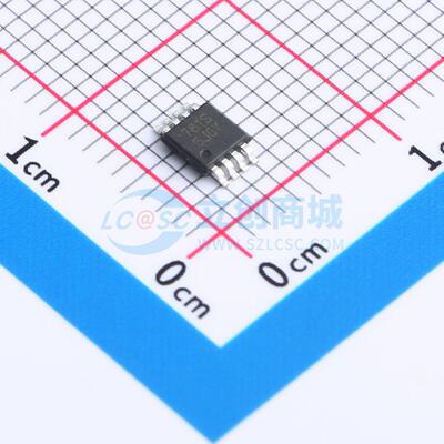 线性稳压器(LDO) MIC5281-3.3YMME MSOP-8 原装 电子元器件配单