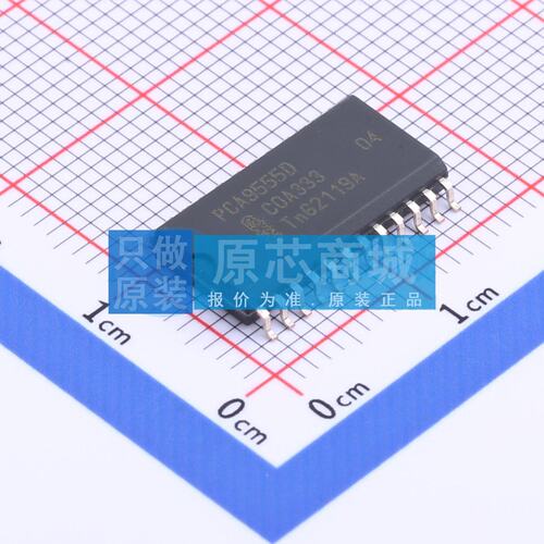 信号缓冲器/中继器/分配器 PCA9555D,118 SO-24-300mil 原装正品