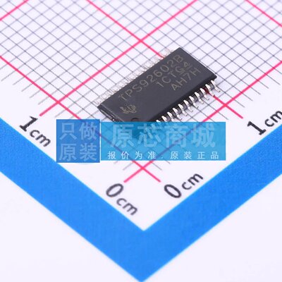 LED驱动 TPS92602BQPWPRQ1 TSSOP-28-EP 原装正品