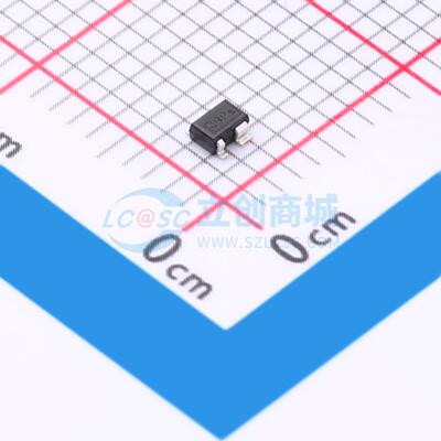RF放大器 BGA616H6327XTSA1 SOT-343-4 原装正品 电子元器件配单