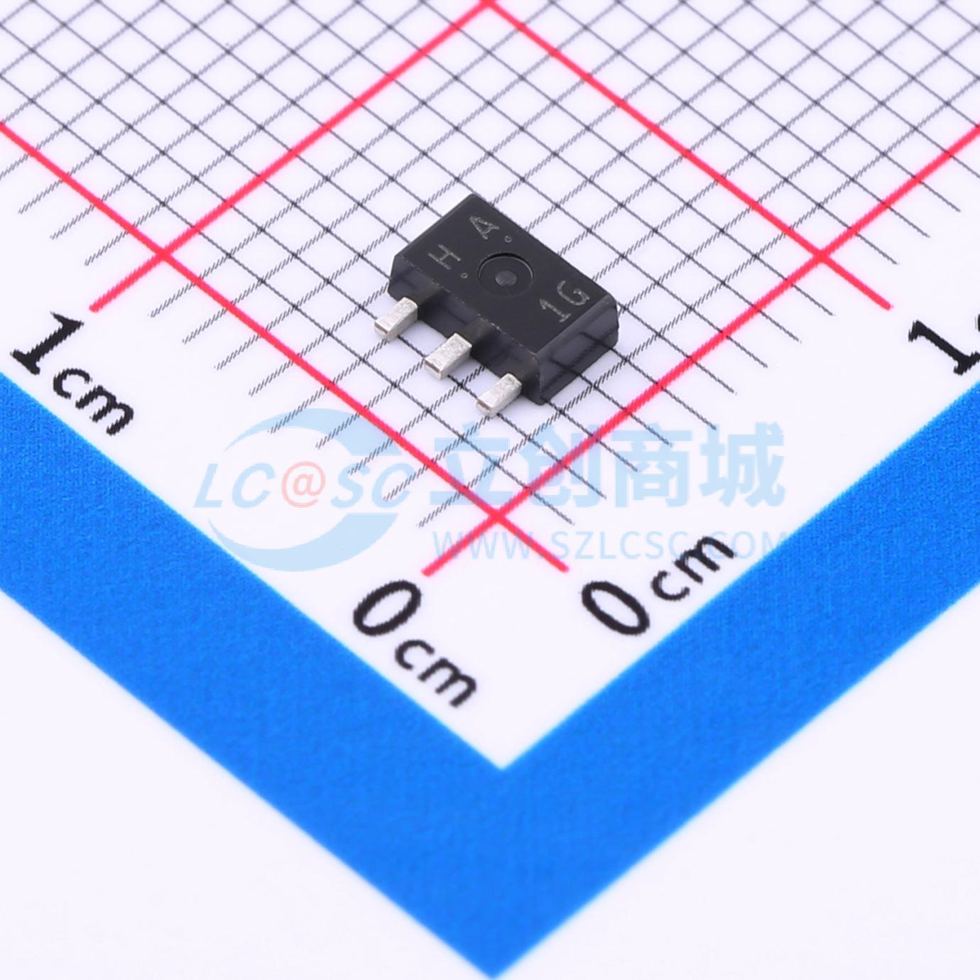 三极管(BJT) 2SC5964-TD-H SOT-89-3 3A 50V onsemi(安森美) 原装