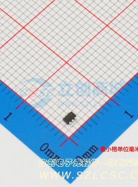 场效应管MOS 2N7002DW K72 SC-70-6(SOT-363) 60V 115mA CJ(江苏