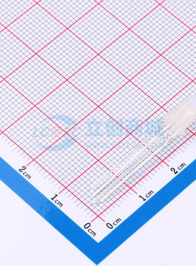 RGB LED XL-B504RGBW 插件,D=5mm F5七彩长脚雾状共阳 D=5MM 胶体