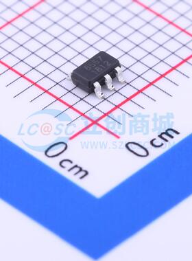 精密运放 RS8557XF SOT-23-5 原装正品 电子元器件配单