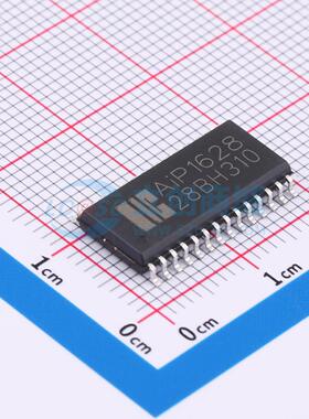 LED驱动 AIP1628SA28.TB SOP-28 原装正品 电子元器件配单