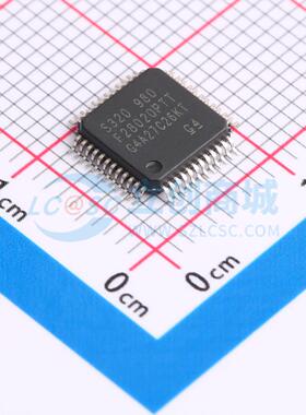 单片机(MCU/MPU/SOC) TMS320F28020PTT LQFP-48(7x7) 电子元器件
