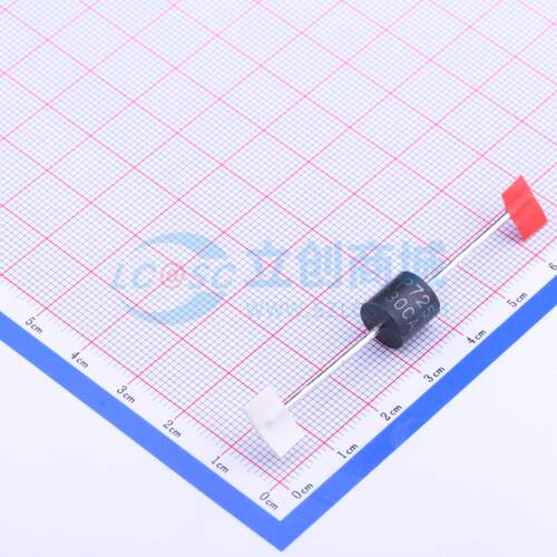 TVS/ESD管 5KP30CA/B P600 30V 105.4A 君耀