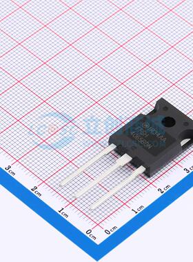 碳化硅二极管 FFSH4065BDN-F085 TO-247-3 原装 电子元器件配单