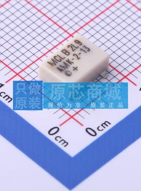 RF其它IC和模块 AMK-2-13+ SMD-6P 原装 电子元器件配单