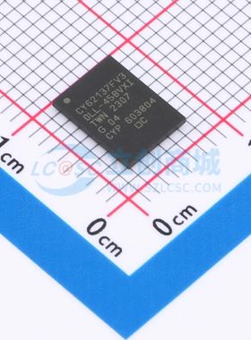 静态随机存取存储器(SRAM) CY62137FV30LL-45BVXI VFBGA-48 原装