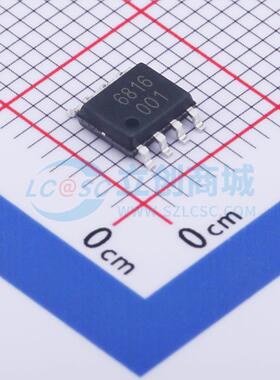 位置传感器 MT6816CT-ACD SOP-8 原装正品 电子元器件配单