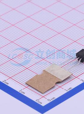 三极管(BJT) 3DD4243DT-92 TO-92-3 2A 400V 吉林华微 电子元器件