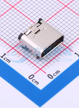 USB连接器 DX07S024JJ2R1300 插件 原装正品 电子元器件配单